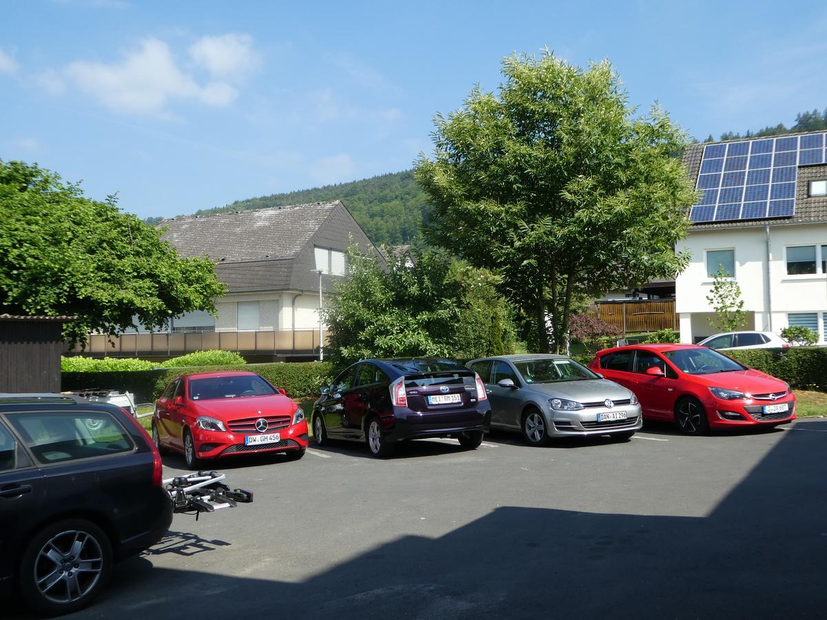 Gasthof Zur Querenburg Munden  Exterior photo